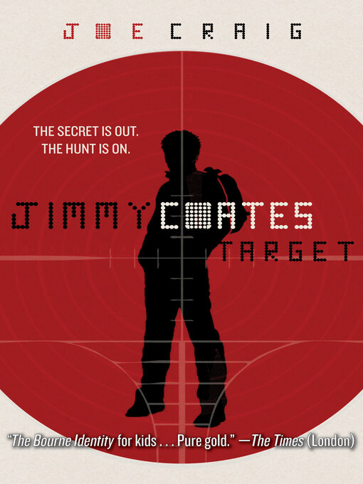 Title details for Target by Joe  Craig - Available